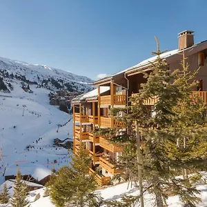 Apartment Les Sentiers Du Tueda - Maeva France